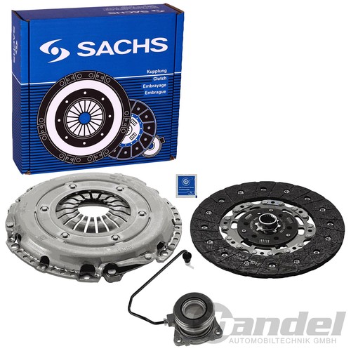 Sachs xtend kit - sachs, csc
