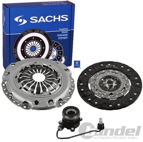 Sachs kit plus - sachs,