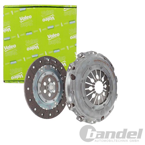 Valeo 2kkit kupplungssatz - valeo,