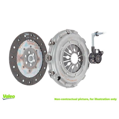 Kupplungssatz valeo 834427 - kupplungssatz,