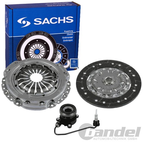 Sachs kit plus csc - sachs,