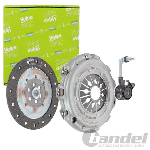 Valeo kit3p kupplungssatz mit - valeo,