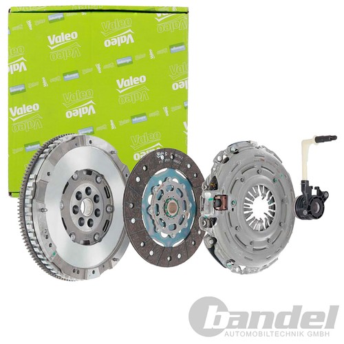 Valeo kupplungssatz zms - zms, +