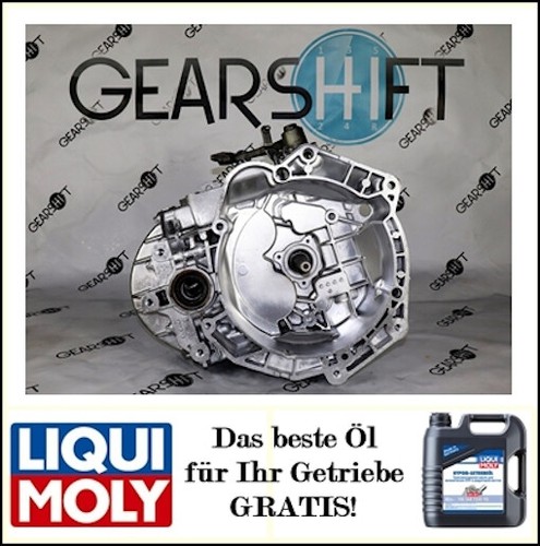 Getriebe f13c418 opel corsa - opel,