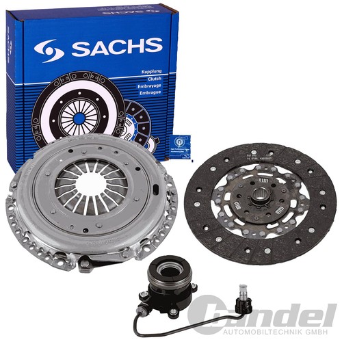Sachs xtend kit plus csc - xtend,
