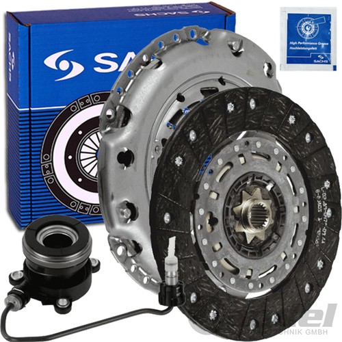 Sachs kupplungssatz mit - sachs,