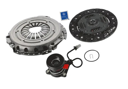 Kupplungssatz 3000 990 - , 131