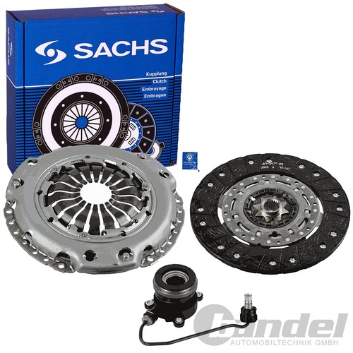 Sachs kit plus - sachs,