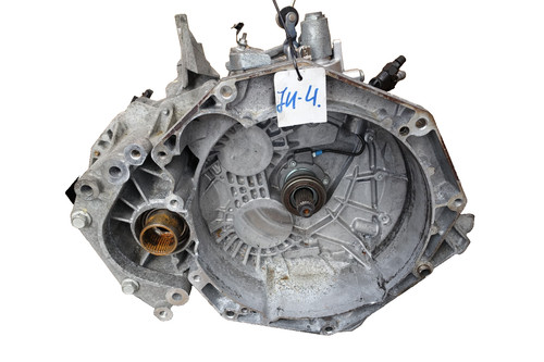 Getriebe 4wd f40 ajt 115tkm - ajt,
