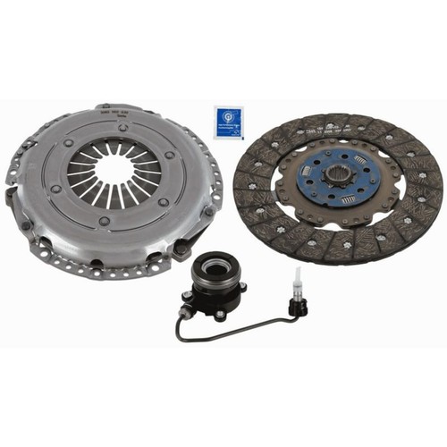 Sachs xtend kit - kit, plus