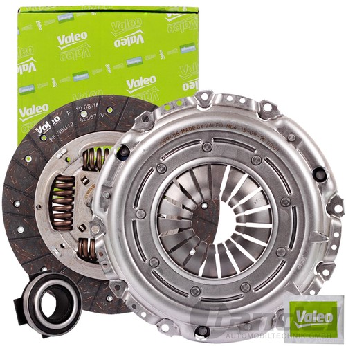 Valeo kupplungssatz kupplung - kupplungssatz,